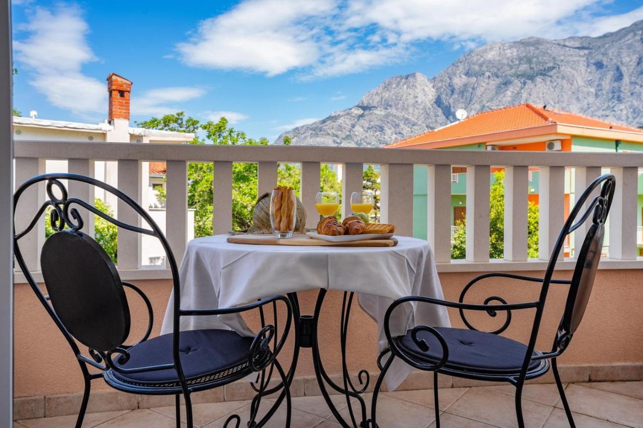 Villa Lux Промайна Екстер'єр фото