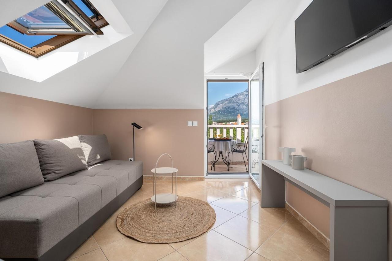Villa Lux Промайна Екстер'єр фото
