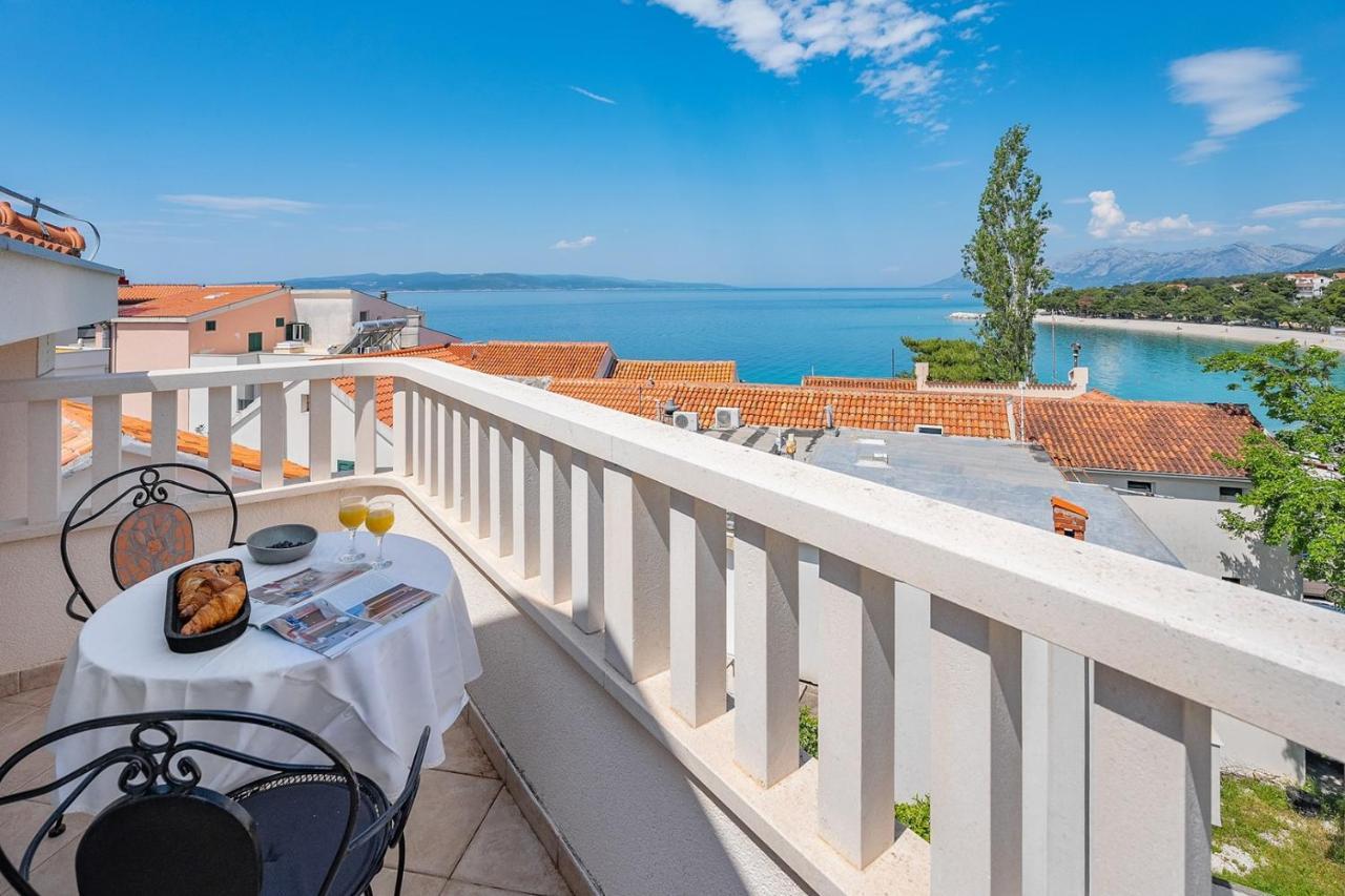 Villa Lux Промайна Екстер'єр фото