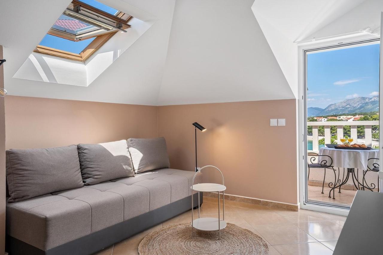 Villa Lux Промайна Екстер'єр фото